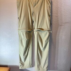 Columbia Women's Beige Cargo Pants